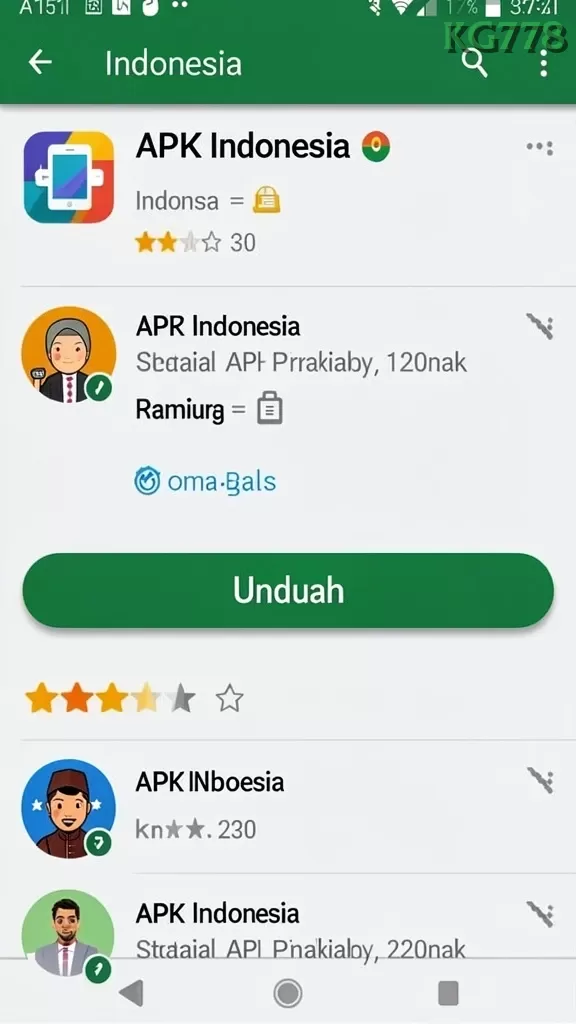 Screenshot Hit The Route nomor 1