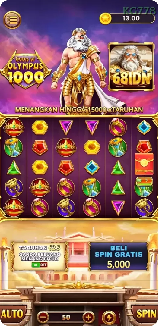 Screenshot King Arthur nomor 1