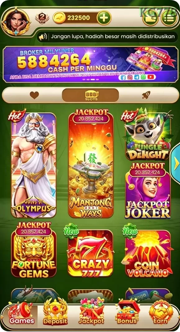 Screenshot Clearance nomor 2