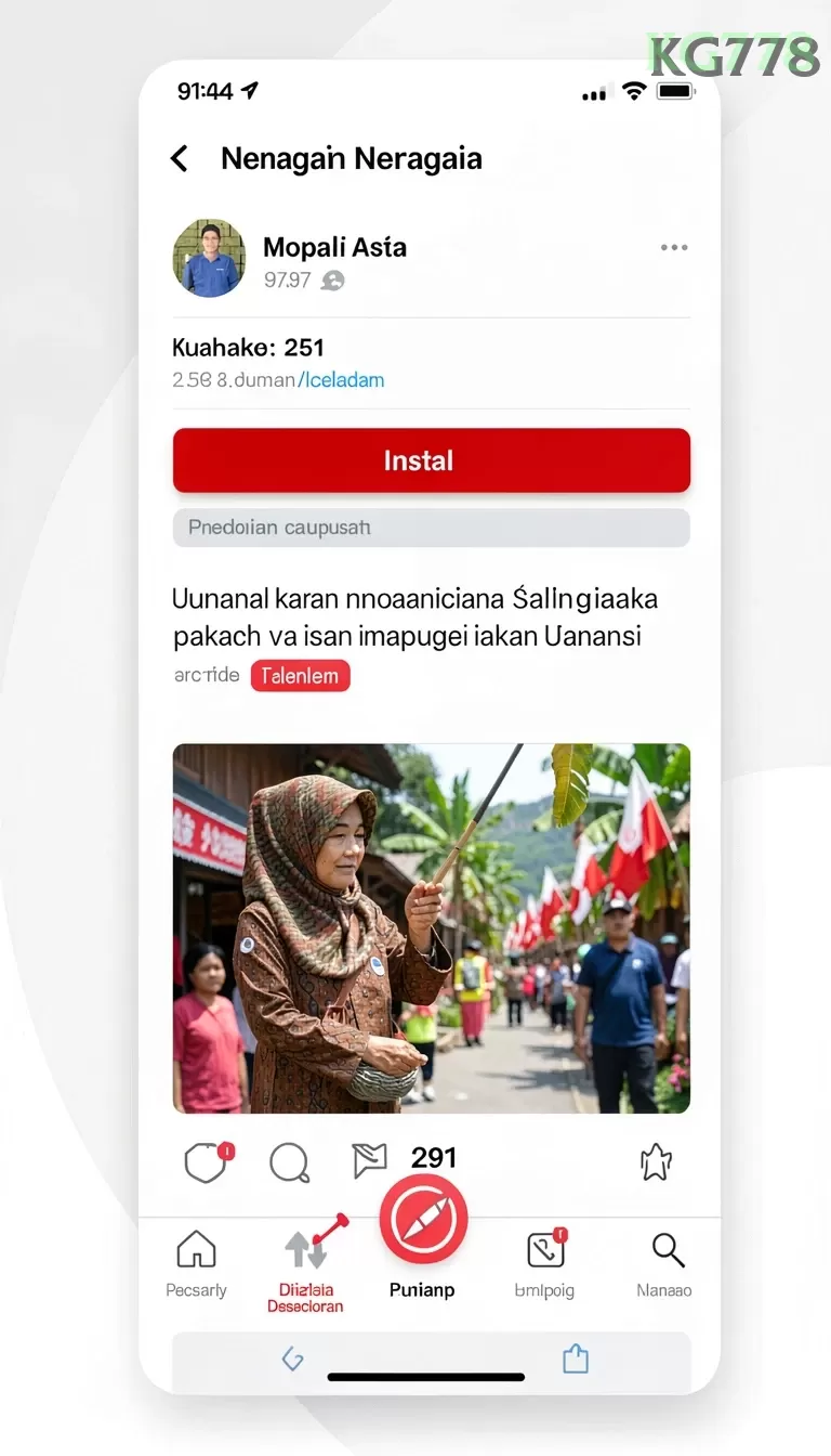 Screenshot Animal Racing nomor 2