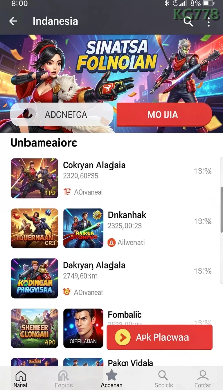 Screenshot Dragons Luck nomor 2