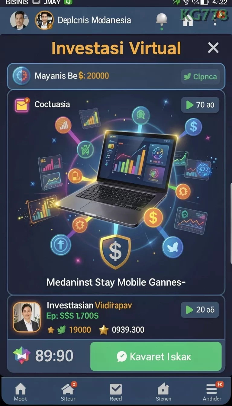 Bonus Garansi Kekalahan 100% screenshot