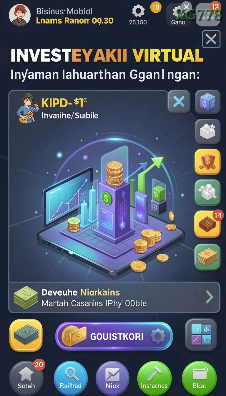 Screenshot Empire Treasures Scratch nomor 1