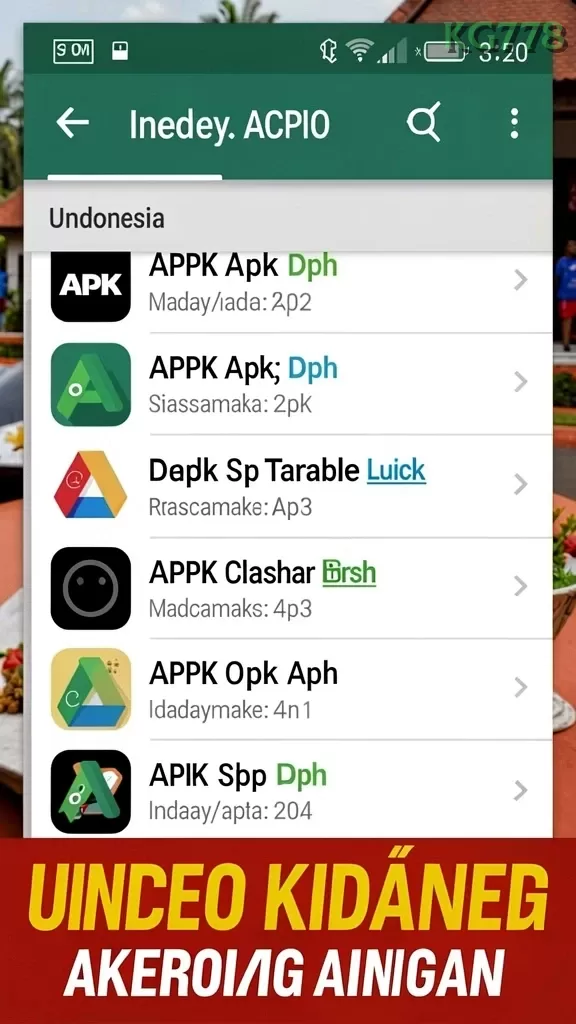 Koleksi kg778 Slot Gacor screenshot