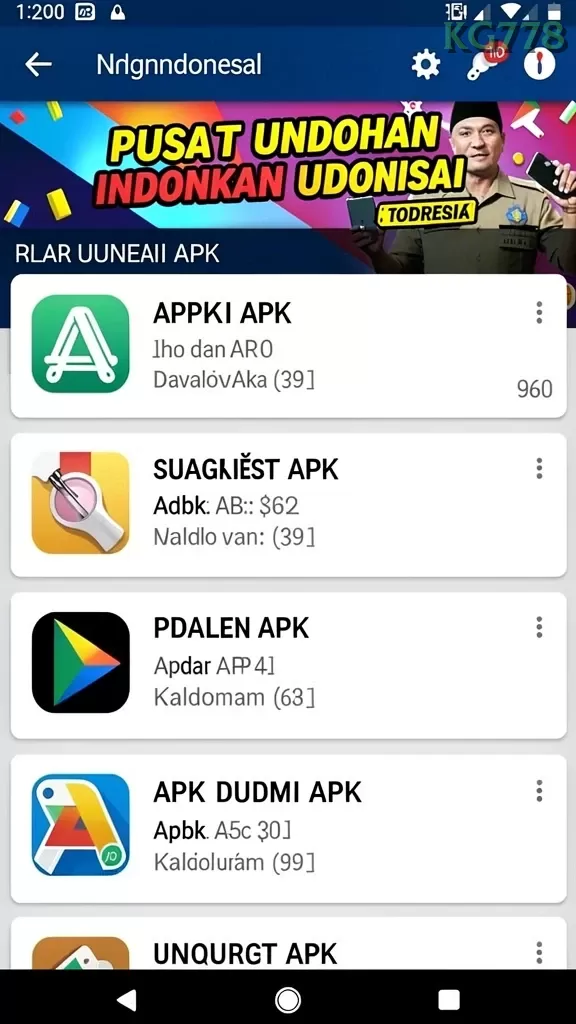 Screenshot Beijing Opera nomor 1