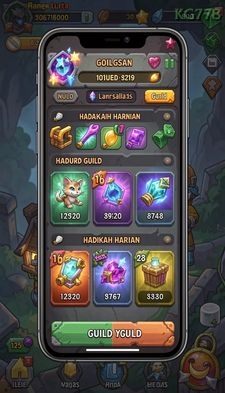 Screenshot Supermarket Spree nomor 2