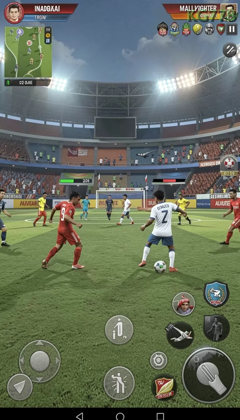 Screenshot Crystal Mirror nomor 1