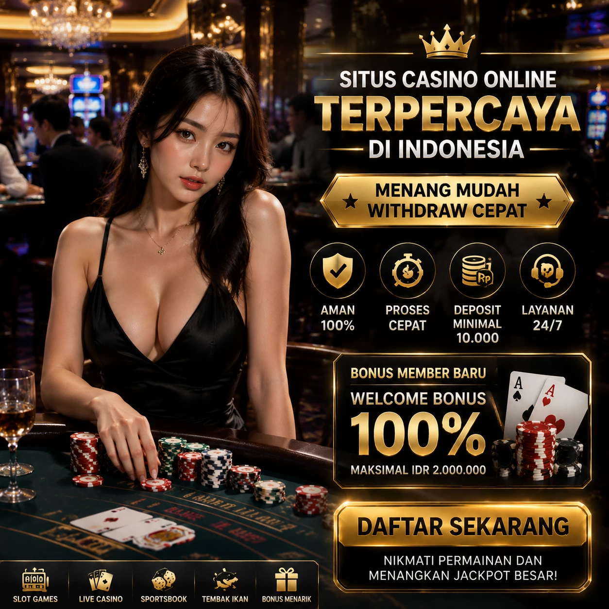 Login kg778 Sekarang Bonus Melimpah