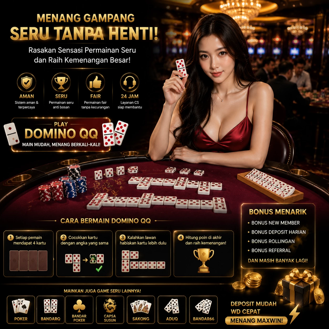 Permainan Meja icon