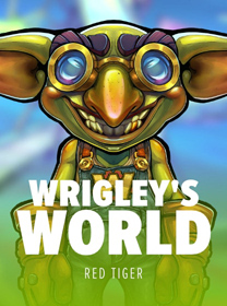 Panduan Bermain Wrigleys World banner