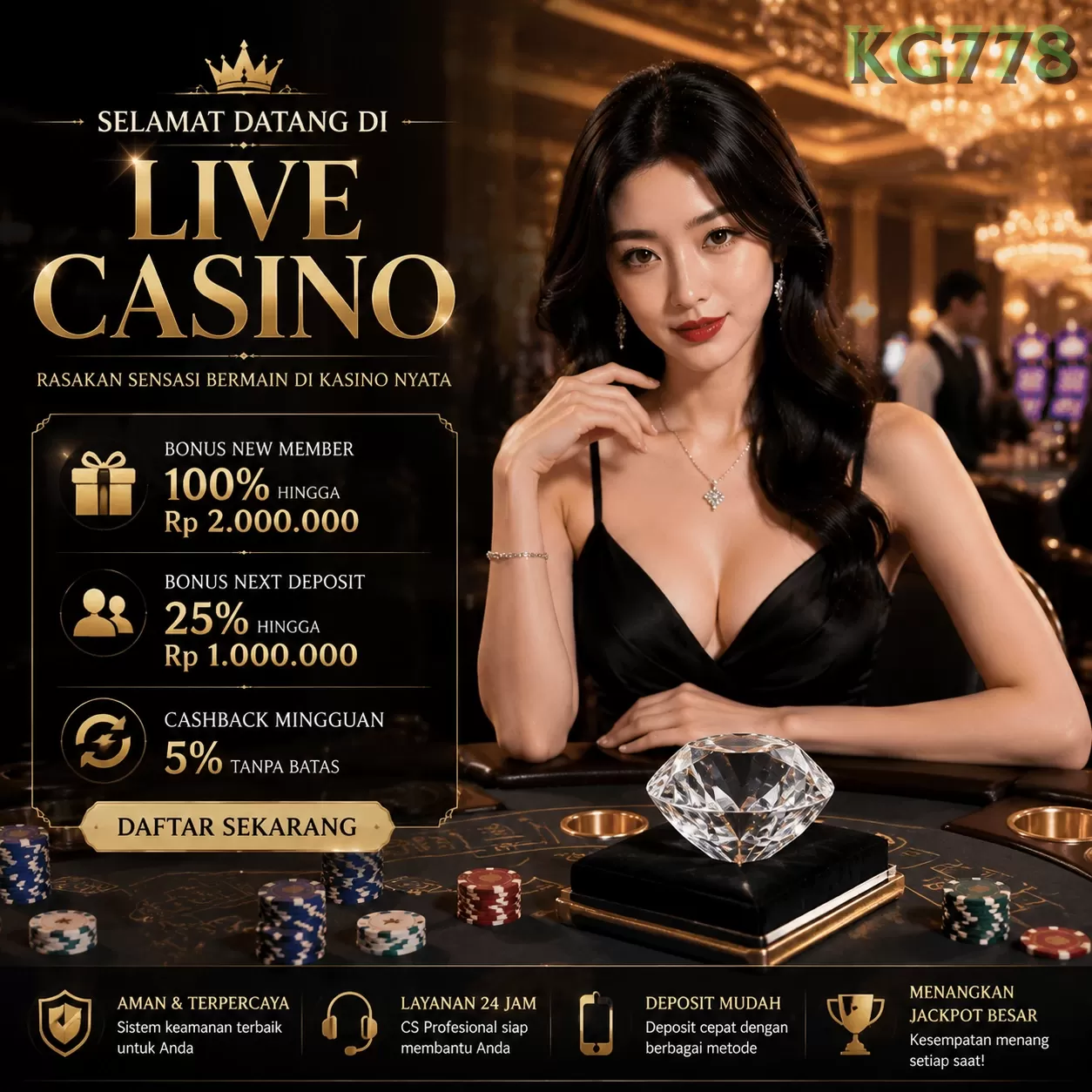 Slot icon