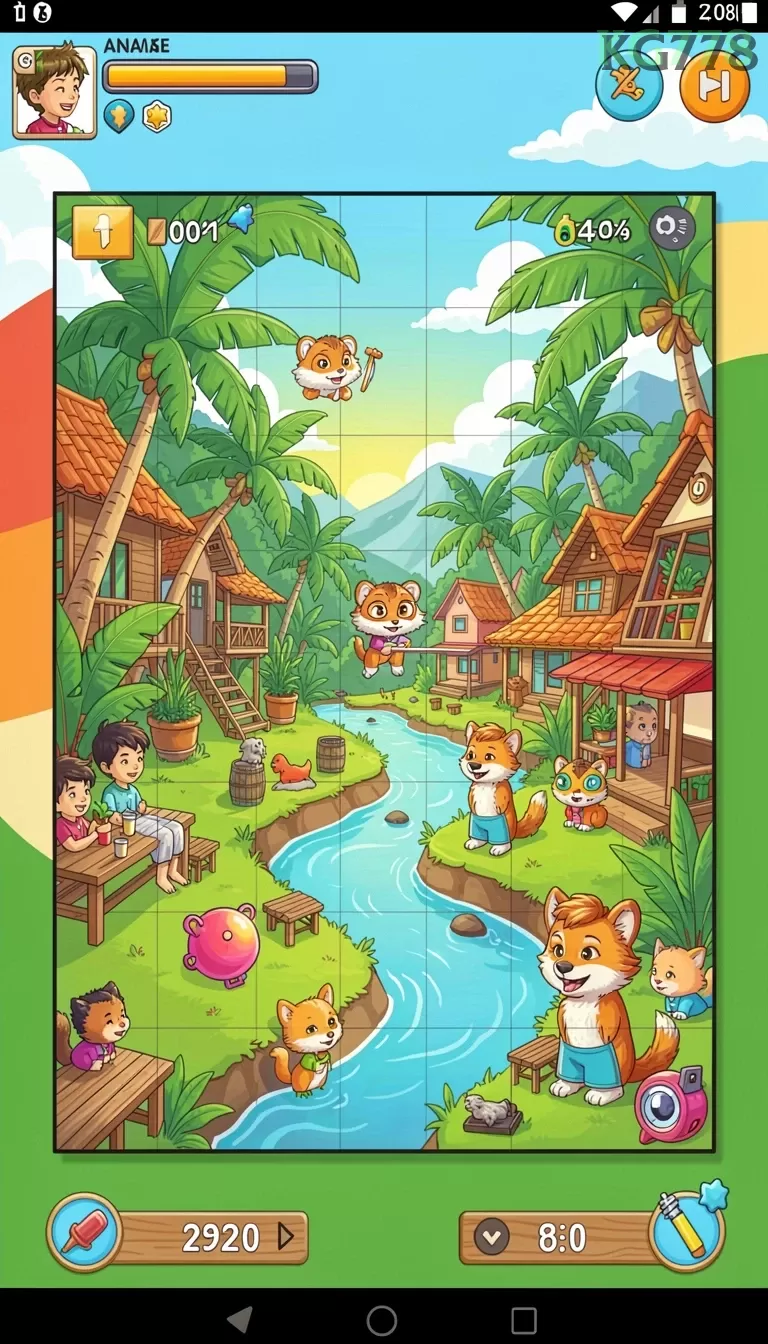 Screenshot Cut The Grass nomor 2