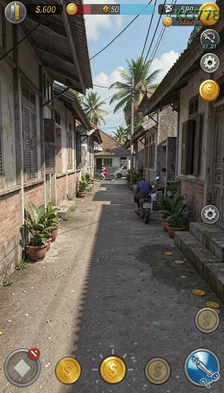 Screenshot Coin Of Lightning nomor 1